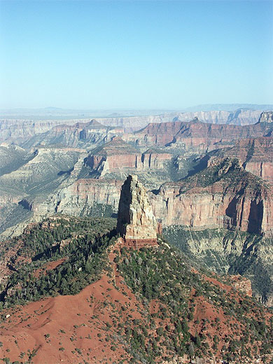 imperial point
