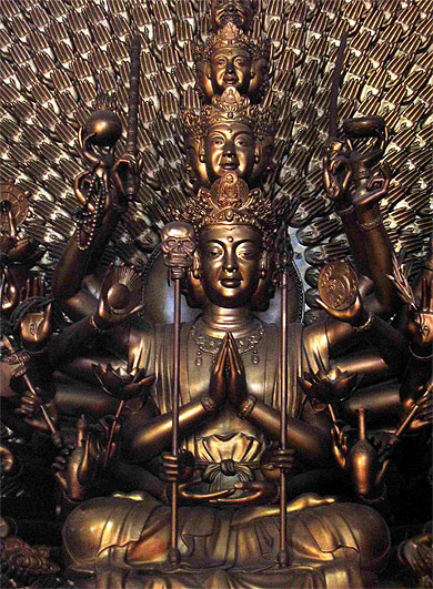 Zen attitude