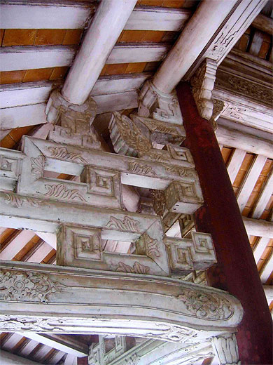 D�tail d'architecture