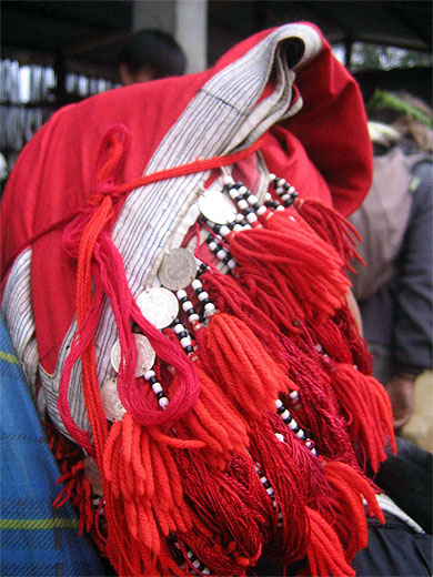 Daos rouges
