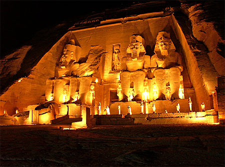 Abou Simbel