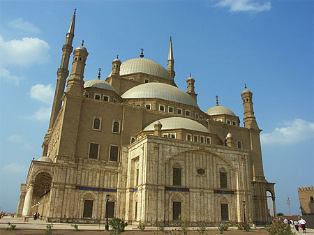 mosqu�e de mohamed ali