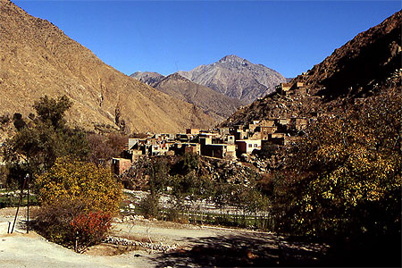 Vall�e de l'Ourika