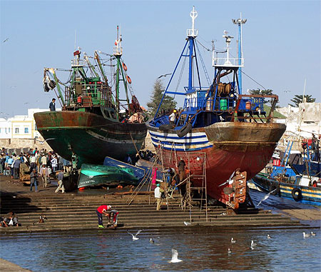 R�paration navale