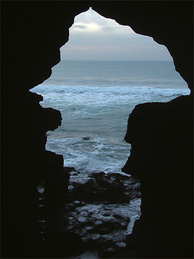 Grottes d'Hercule