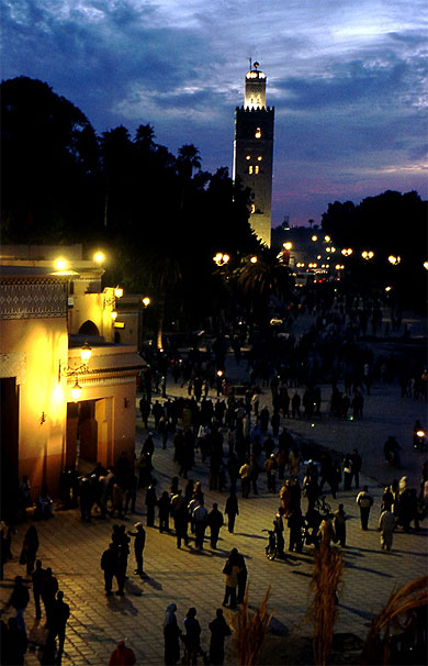 La Koutoubia