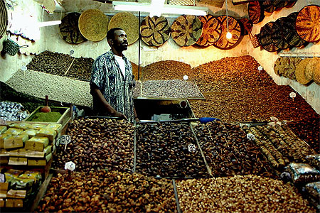 Les souks
