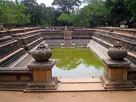 Piscine Polonnaruwa