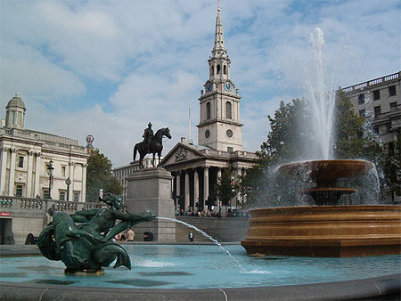 Trafalgar Square