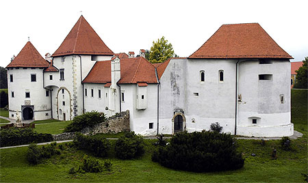 Ch�teau de Varazdin