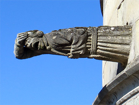 La gargouille