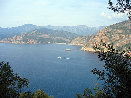 Beaut� de la Corse