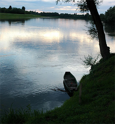 Au bord de la Save