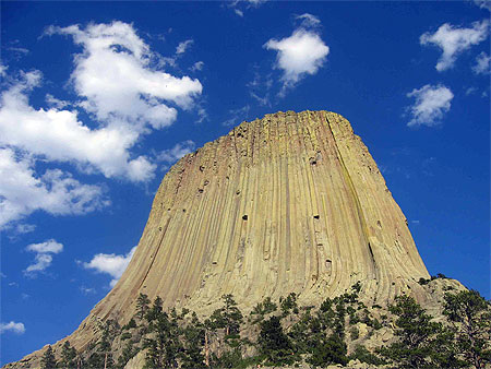 Devil's Tower