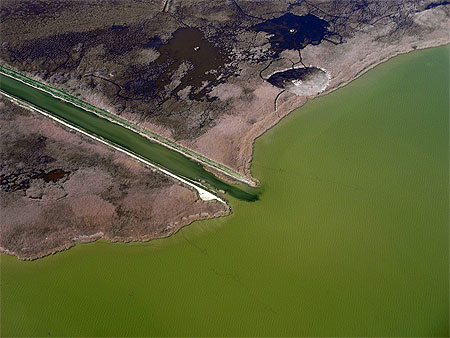 Environs de Canet