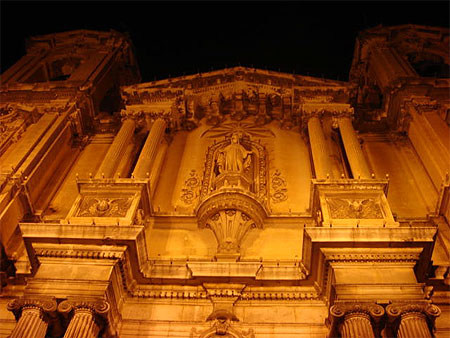 Cath�drale de La Valette