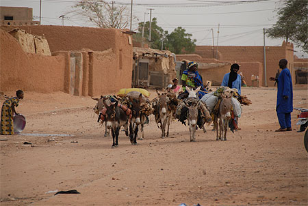 Rue d'Agadez