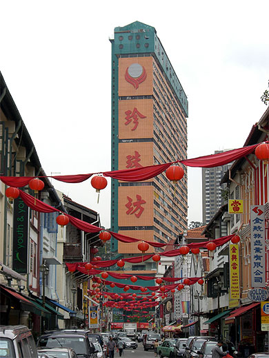 Chinatown