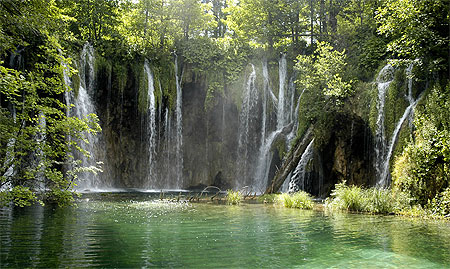 Cascades