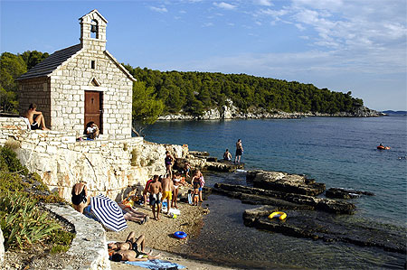 Plage de Brac
