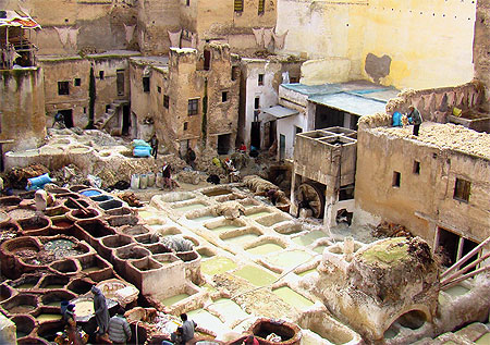 Tannerie
