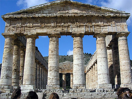 Temple de S�geste