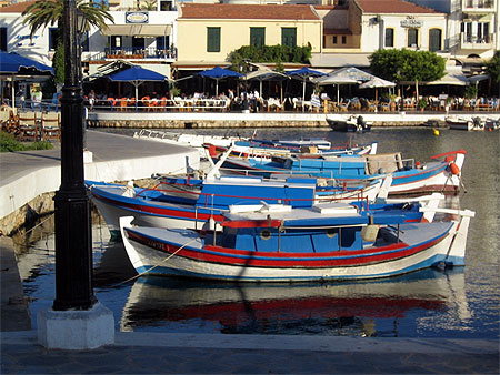 Voyage en Cr�te