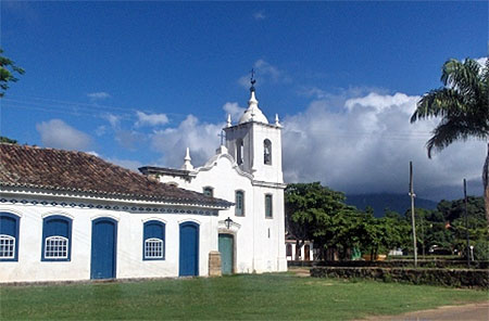Eglise � Parati