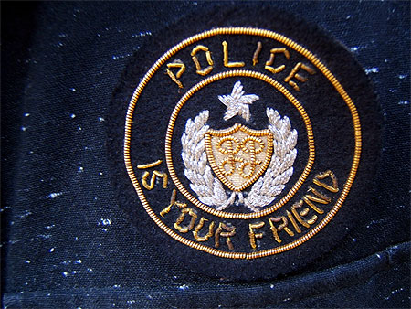 La Police est Votre Amie
