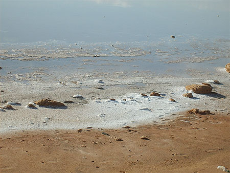Lac sal�