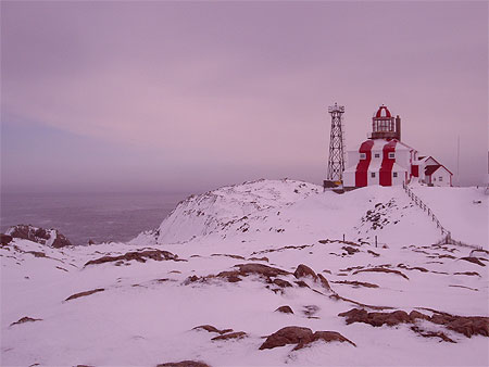 Lighthouse, Bonavista