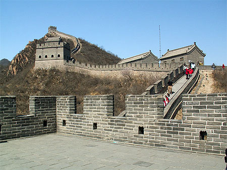 Muraille de Chine