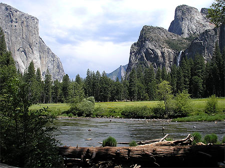 Yosemite vall�e
