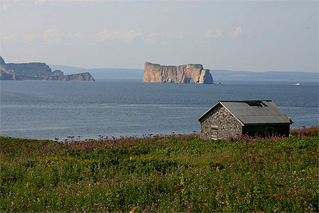 Cabane d'une autre �poque