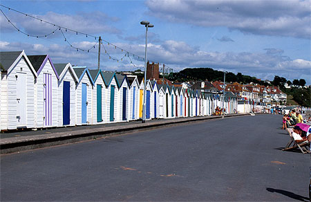 Cabines � Paignton