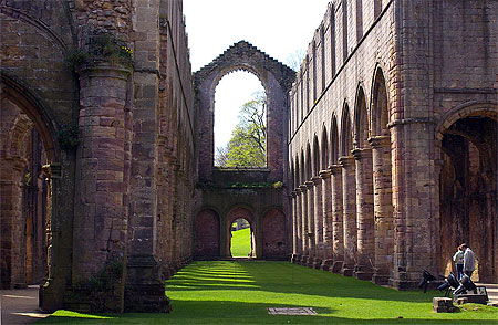 Fountains Abbey