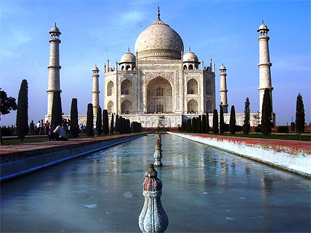 Taj Mahal