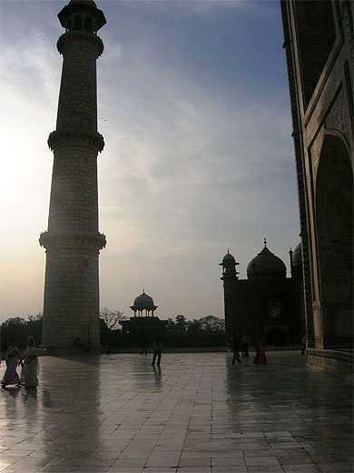 Taj Mahal