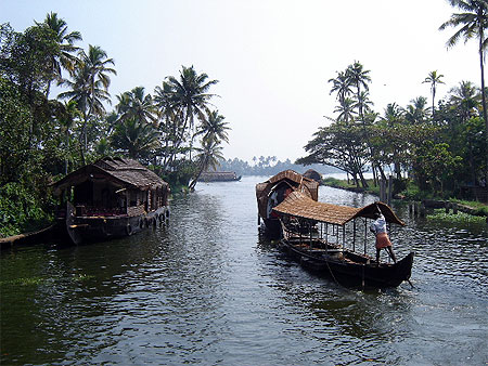 Backwaters