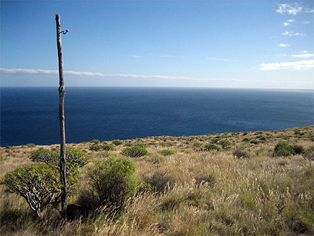 Randonn�e sur La Gomera, Canaries