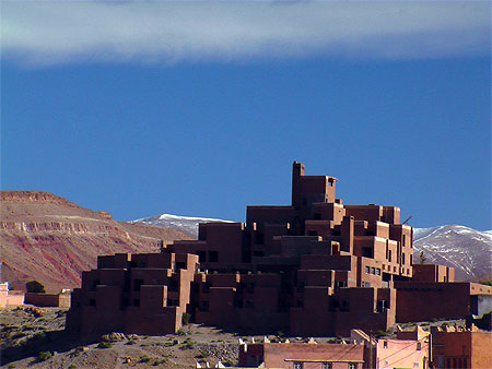 Kasbah