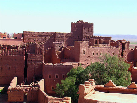 Kasbah de Taourirt