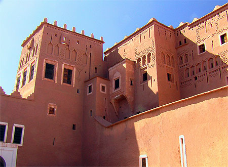 Kasbah de Taourirt