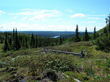Fermont, qu�bec