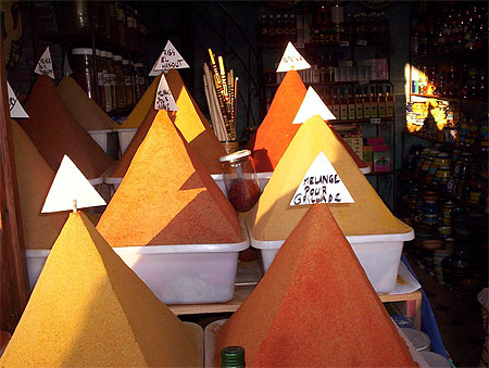 Essaouira, �pices