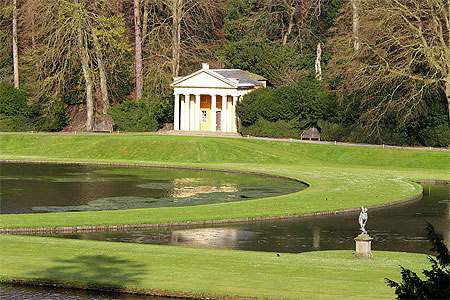 Parc de Fountains Abbey