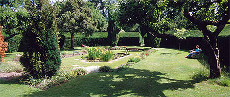 Jardin �tudiant