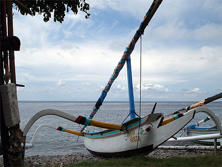 Bateau de p�che
