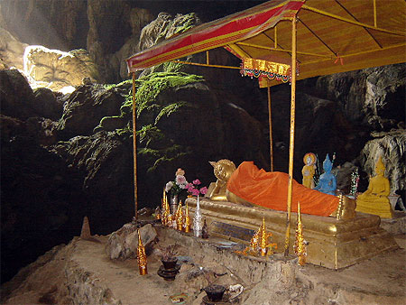 Grotte Van Vieng