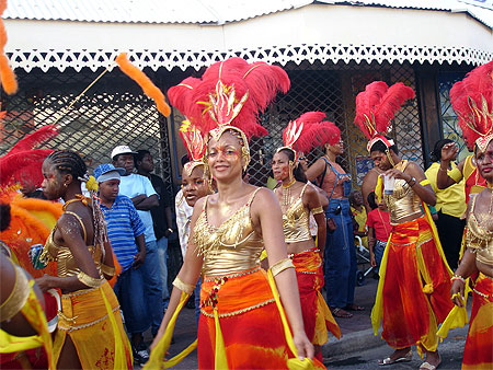 Carnaval St-Martin
